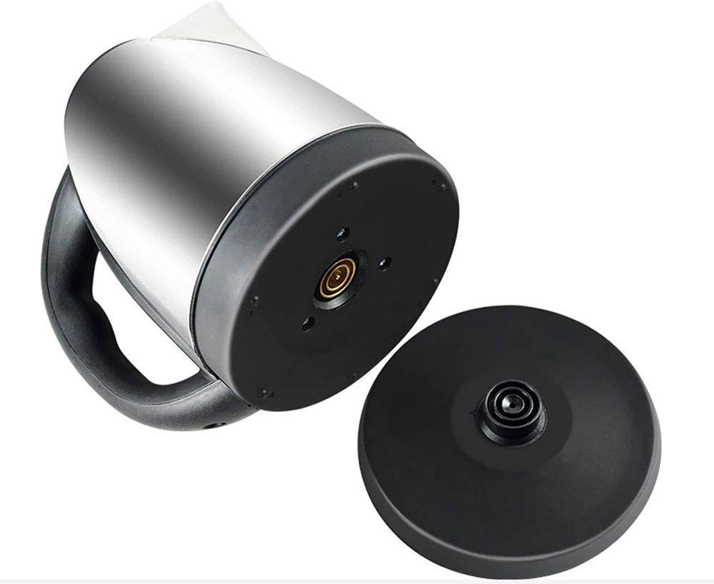 Jarra Hervidora Eléctrica 2L Acero Inoxidable | Calienta Agua en Minutos ⚡