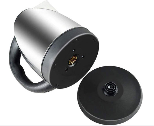 Jarra Hervidora Eléctrica 2L Acero Inoxidable | Calienta Agua en Minutos ⚡